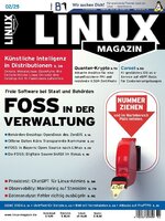 Linux Magazin germany